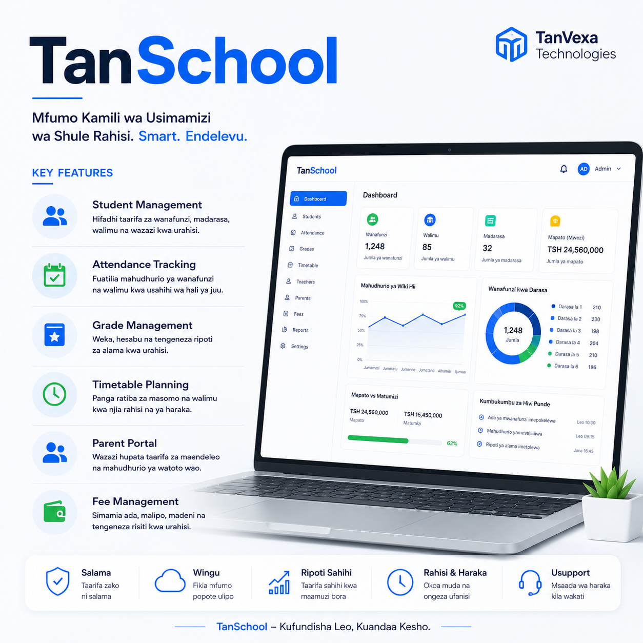TanSchool